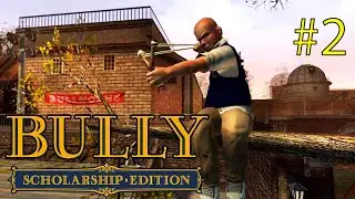 CONSEGUIMOS UM ESTILIGUE!!! BULLY (+13)