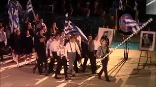 Εορτασμός Εθνικής Επετείου 1η Απριλίου