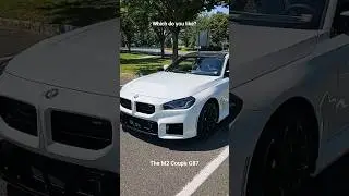Three Gens of BMW M2. Which Do You Like?