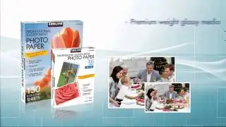 Kirkland Signature™ Professional Glossy Photo Paper