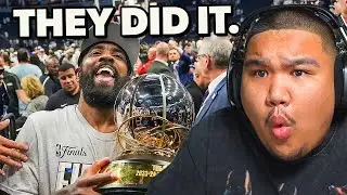 THE MAVERICKS ARE MAKING NBA HISTORY