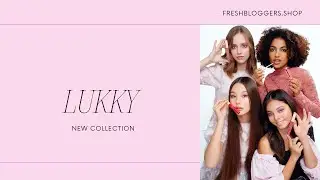 Косметика Lukky рекламный ролик