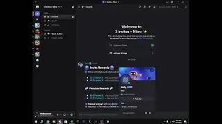free nitro server 101 % working