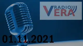Ежи Сармат на Radio VERA (01.11.2021)