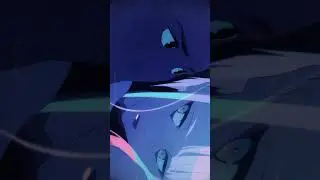 Cyberpunk Edgerunners But it's 4k
