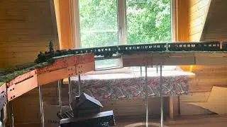 Bewegung auf der Anlage ist offen! Движение на макете открыто!
