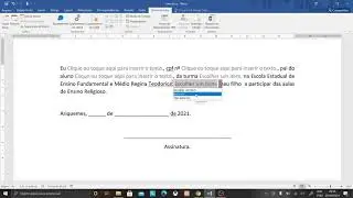 How to create a fillable form in Word