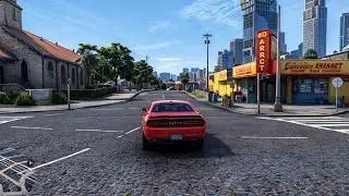 Best Realistic FiveM Graphics Pack | Realistic Mod Pack (2024)