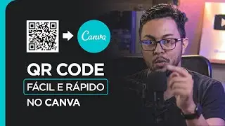 How to Create a QR Code in Canva - Easy and Fast!