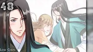 Little Black Book vs Blue Blood - Chapter 48 [English]