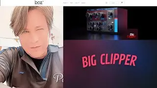 BOZ DIGITAL LABS BIG CLIPPER V.2 IN ACTION