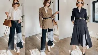 H&M + ZARA SPRING 2023 HAUL // NEW IN AND TRY ON // Great jeans, jackets, dresses and MORE for 2023!