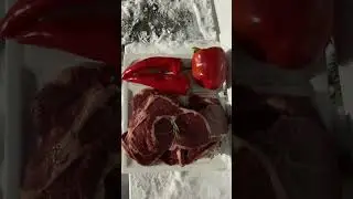 RUSSIAN WINTER STEAK PARTY 