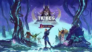 Tribes of Midgard (Season 4): Воин + Провидец (Все 4 босса) 