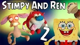 Stimpy And Ren Episode 2