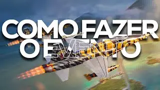 Como fazer o evento 