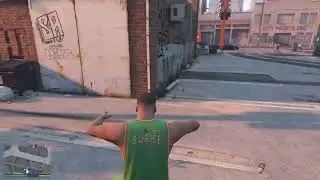 Grand Theft Auto V- modo história