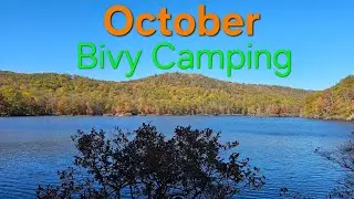 October in the Mountains