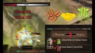 Divine Sneak Attack | Baldur's Gate 3
