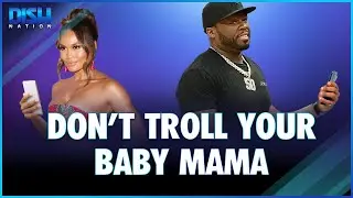 Daphne Joy Claps Back at 50 Cent's Jab About Her Hanging out with Diddy: 