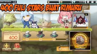 Figure Fantasy Collab - Spend 400 Fuli Stars Rimuru Badge + Adornments