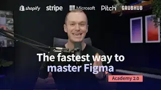 Figma Academy 2024 — Learn advanced design tactics and become the Figma guru on your team