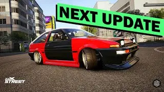 Carx Street PC FIRST MAJOR UPDATE - We Need to Talk!