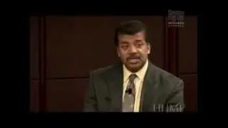 Neil DeGrasse Tyson-Uplifting the Black Community