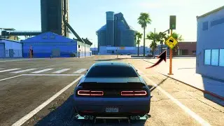 NfS Payback drifting 1300hp Dogde Challenger SRT8 (Freestyle City-Drift)