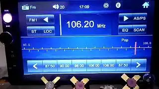 Virgin radyo istanbul fm dx scatter