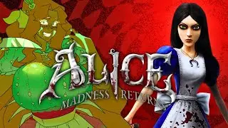 【Alice: Madness Returns】Under the sea