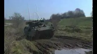 Military Vehicles [Italy]: Iveco Fiat-Oto Melara VCC Dardo IFV (Esercito Italiano)