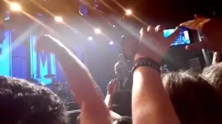 Bullet for my Valentine - Drum solo+Raising Hell (A2,Saint-Petersburg,15.06.2016)