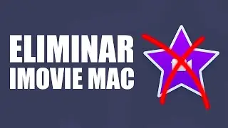 ✅ CÓMO DESINSTALAR IMOVIE DEL MAC 2021 🚀  [ACTUALIZADO] TUTORIAL ELIMINAR IMOVIE MACBOOK PRO 2021