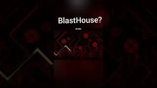 Blast Proc and Slaughterhouse in the Geometry Dash #geometrydash