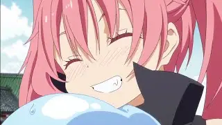 Milim Nava「Short AMV」Breathe Edit
