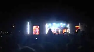 Noize MC - Устрой Дестрой (live Moscow 08.09.2018)