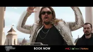 ‘Fast X’ Book Now