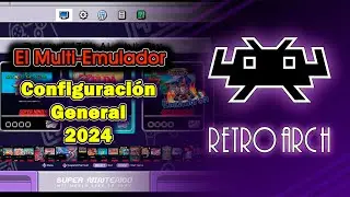 RetroArch el sistema multi-Emulador configuración general