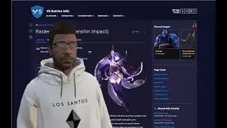 Genshin Impact Debunking The VS Wiki