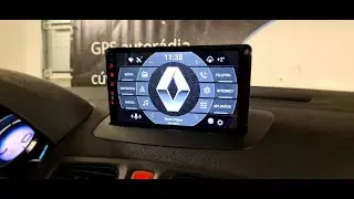 ANDROID Renault Fluence GPS WIFI TomiMax 512 android player