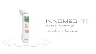 INNOMED™ T1 Infrared Thermometer | Key Features You Need To Know