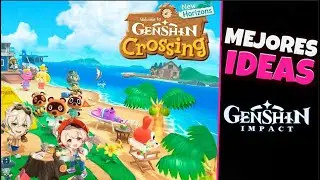 Las 7 MEJORES IMPLEMENTACIONES en GENSHIN IMPACT│Enero-Abril 2021