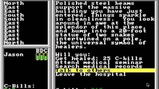 empath's first Let's Play - BattleTech: the Crescent Hawk's Inception, part 12