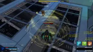 FreeFall Tournament Assassin Gameplay 