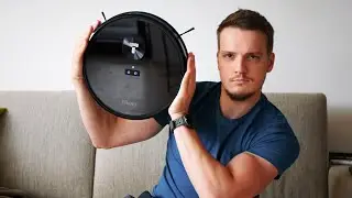Robot Vacuum Cleaning on Budget | Tikom L9000 Review