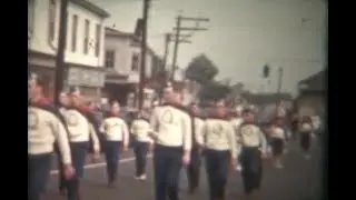 Memorial Day 1939. Riverside, RI