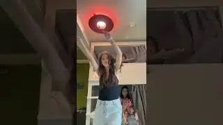 My friend's reaction is amazing 😂