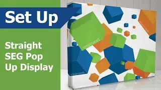 Straight SEG Pop Up Display Setup (Vispronet)