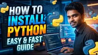 How to Install Python in 5 Minutes